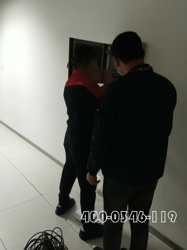 建築內應該如何進行深夜福利电影檢測有哪些項目